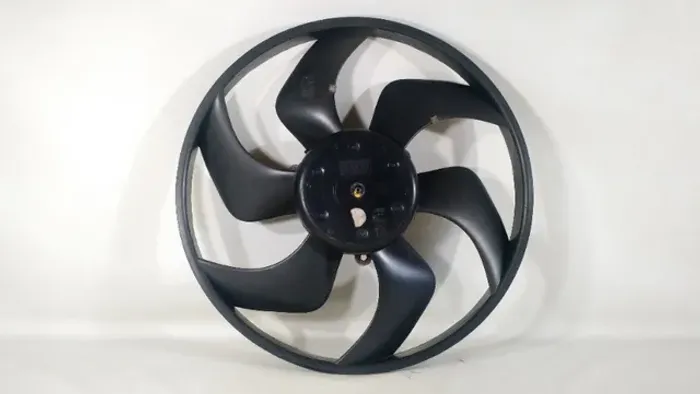 Motor Ventoinha C/ Hélice Radiador Citroen Xsara Picasso 09