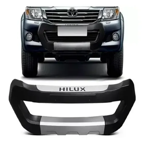 Overbumper Front Bumper Hilux 2012 à 2015