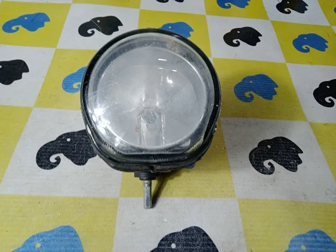 Farol Do Milha Fiat Palio Strada Siena 2004-19 S Suporte Cod. 51731949 