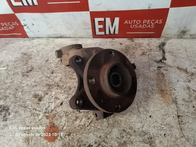 Montante esquerdo Peugeot 206 1.0 16v