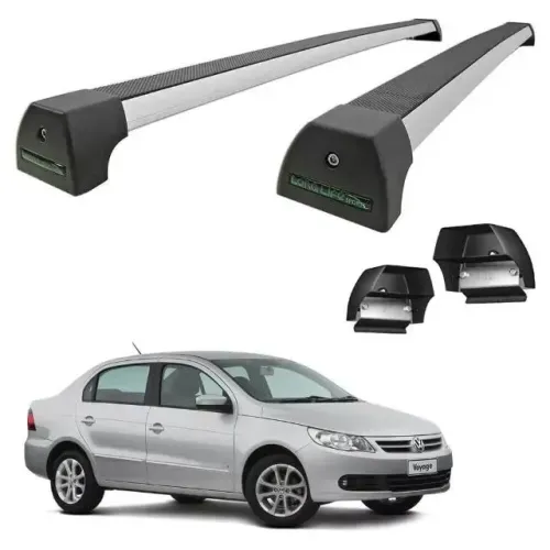 Rack de Teto Automotivo Veiculos Nacionais e Importados/ Consulte