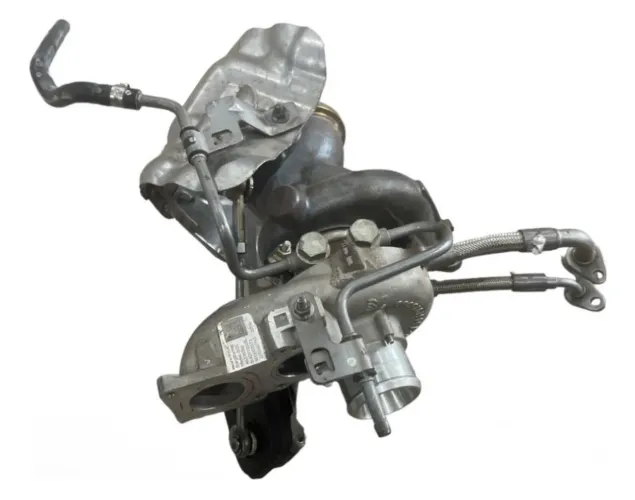 Turbina Toro Compass Renegade 1.3 Turbo Flex T270 2023
