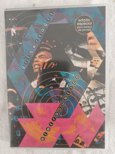 DVD Gilberto Gil
