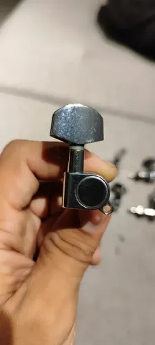Tarraxas Guitarra / violao  3R 3L
