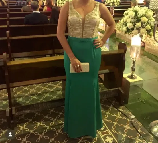 Vestido de festa