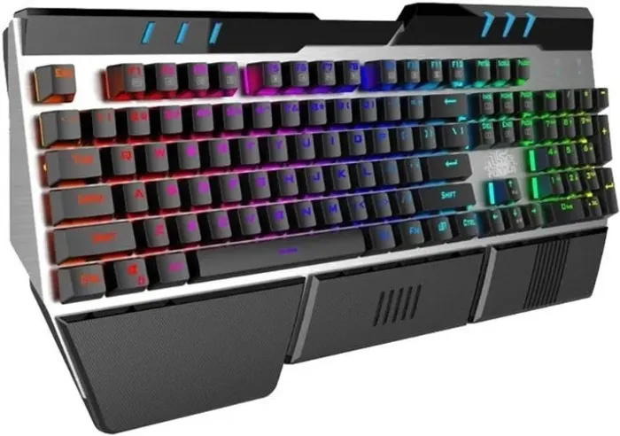 Teclado Mecânico LED - Nm-378 - Nemesis