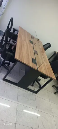 Plataformas, telemarketing, mesas reunião, tudo para seu escritório