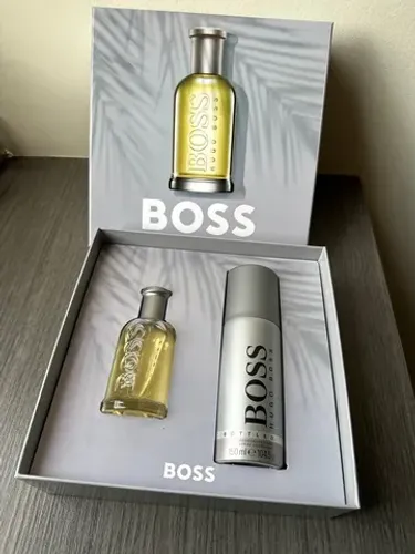 Hugo Boss bottled kit com desodorante 150ml