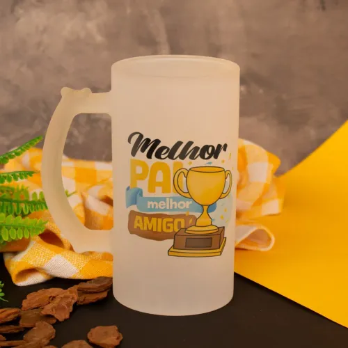 Caneca chopp Vidro