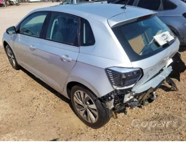 SUCATA VW POLO 2019