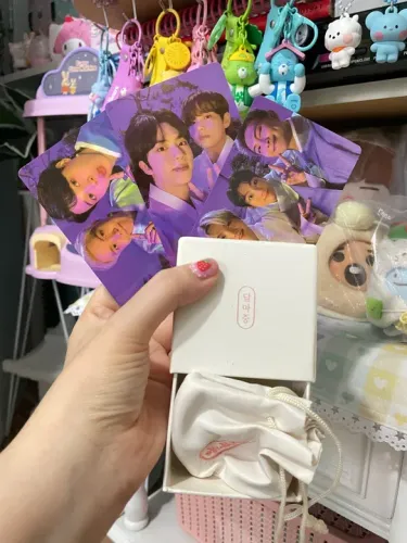 BTS Dalmajung Twin Rings 2021