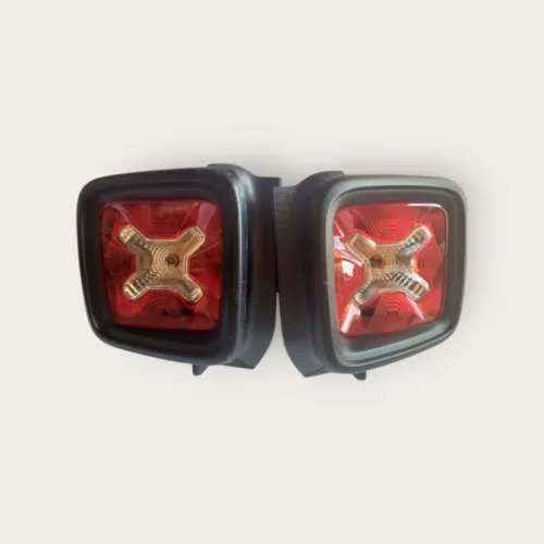 Par de lanterna jeep renegate 2015/21