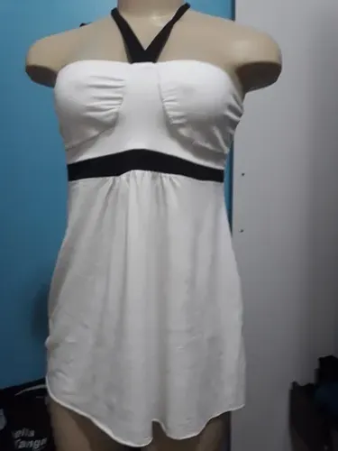 Bata P Branca Semi-tomara-que-caia- Rabusch