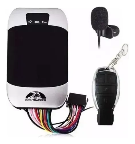 Gps Rastreador Com Controle Tk-303g Carro & Moto