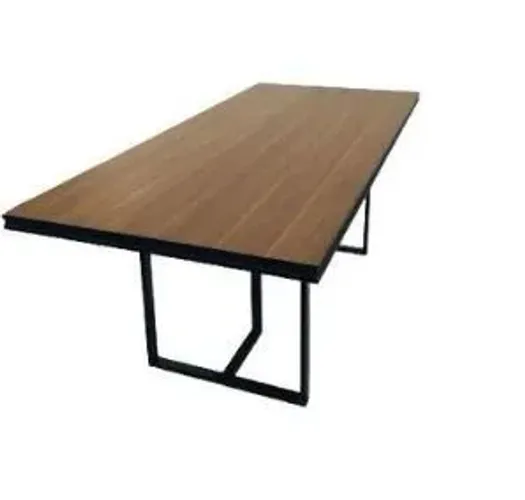 Moveis escritório - mesa de reunião , escrivaninha, armário alto, armário baixo