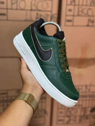 Tênis Nike Verde (Edição Limitada)