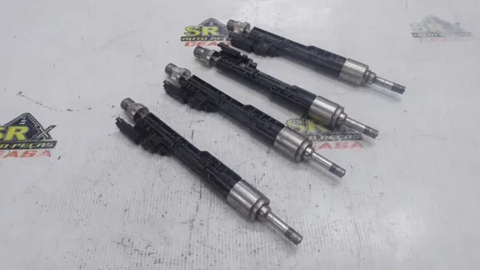 Bicos Injetores Bmw 320i Gt