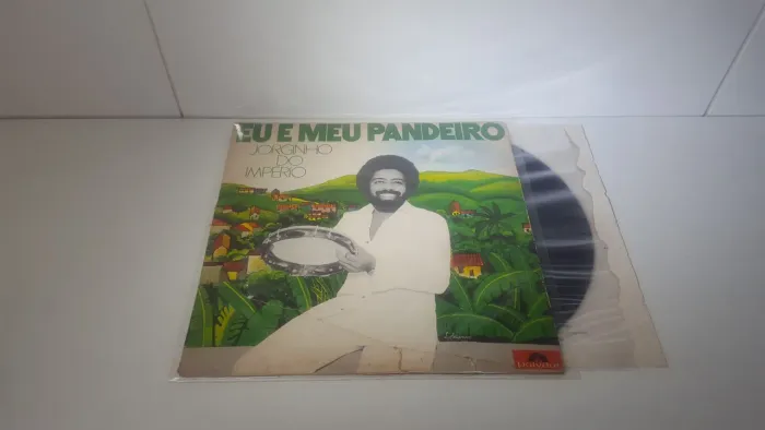 Vinil Promoção