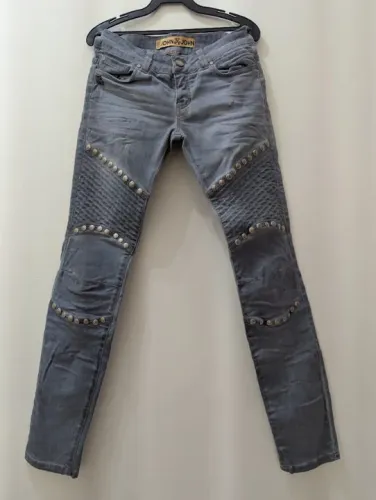 calça jeans john john feminina