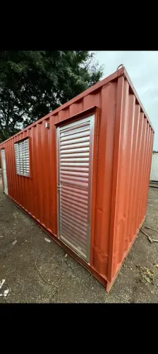 Container escritorio ( pague ao receber)
