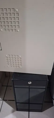 Racks de parede 19" 06U Telecom TI