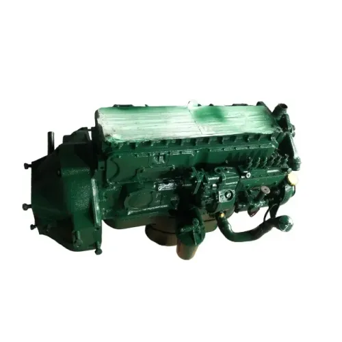 Motor OM 366A caminhão MB 1214 Parcial sem cabeçote