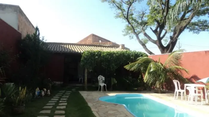 Casa 3 quartos, piscina B. Santa Maria Vespasiano