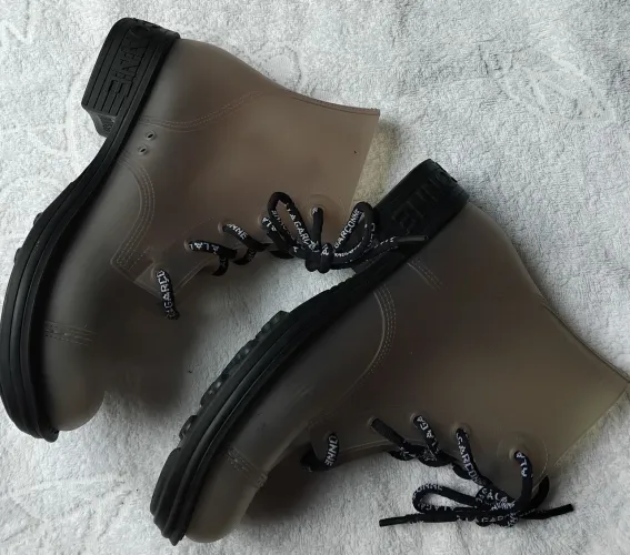 Melissa ala garçonne 