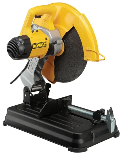 Serra de corte rápido 14", D28730, 220 V~, DEWALT 