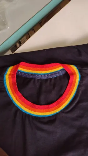 Confecção de camisa 