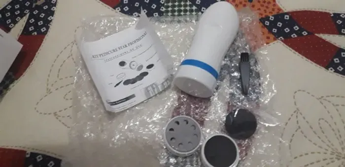 Kit pedicure star profissional