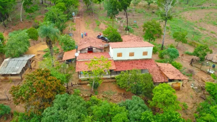 Fazenda Sol Nascente - 33 Alqueires - Mimoso-GO - R$ 2.100.000 - Aceito Imóvel