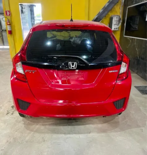 SUCATA HONDA FIT 2017 PEÇAS E ACESSÓRIOS 