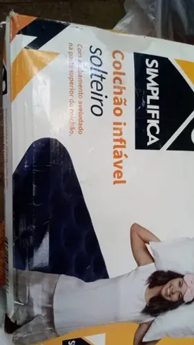 Colchão Inflável