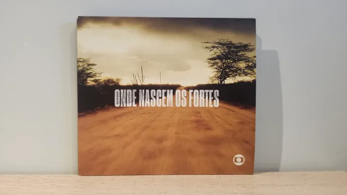 CD Onde Nascem Os Fortes