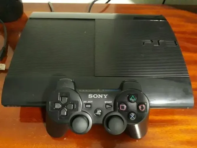 Ps3 16.000 mil jogos 250GB HD Atualizado