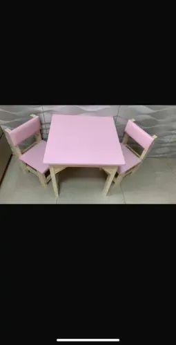 Mesa rosa