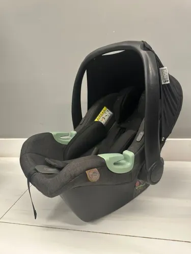 KIT Bebê conforto ABC DESIGN TULIP + ISOFIX