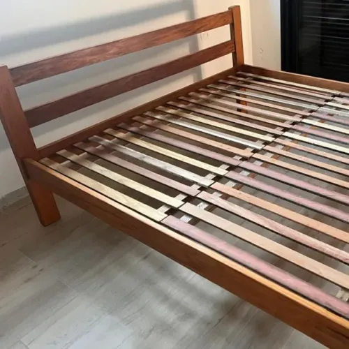 Cama De Demolição