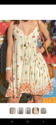 Vestido Floral Farm