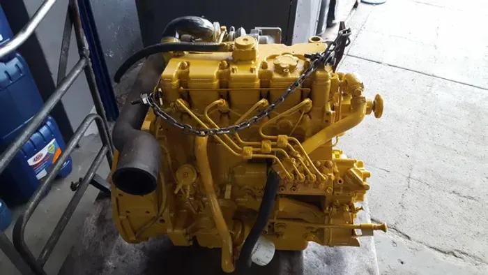 Motores Caterpillar C2.2