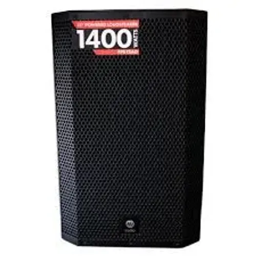 Caixa de Som MJ Audio MJF12AD 1400w parcele no Crediário Bemol