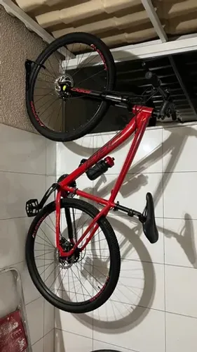 Bike Oggi Hacker Sport GANTIA VITALICIA do quadro