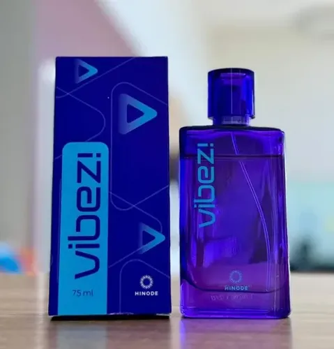 PERFUME VIBEZ! HINODE MASCULINO