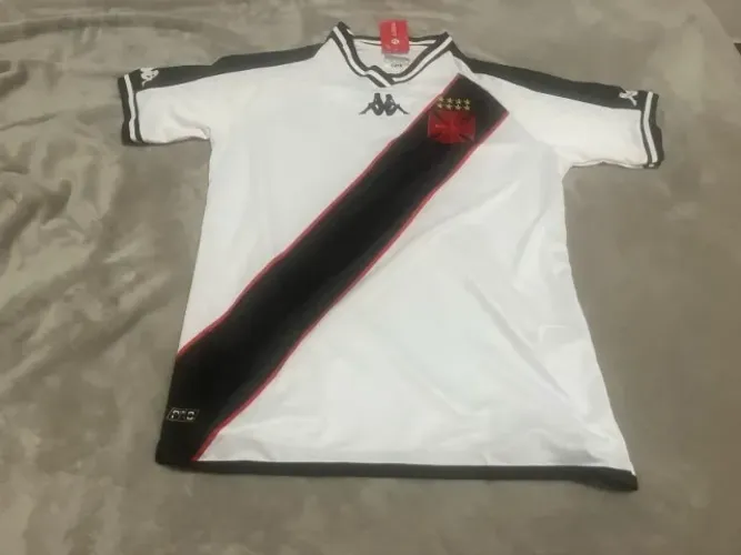 Camisa Vasco Da Gama, Nova