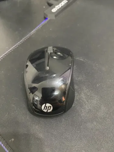 MOUSE HP SEM FIO