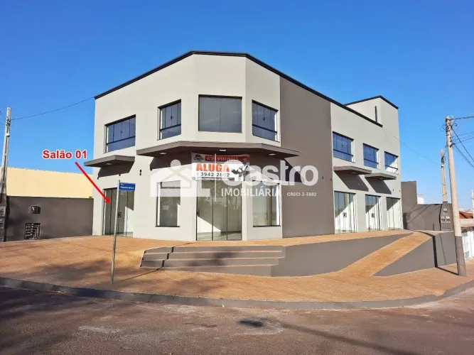 Oportunidade única para empreendedores no Jardim Tropical  Próximo à prestigiada Cervejari