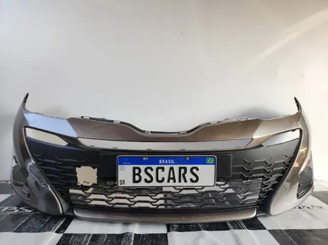 Parachoque Yaris 2018 2019 2020 2021