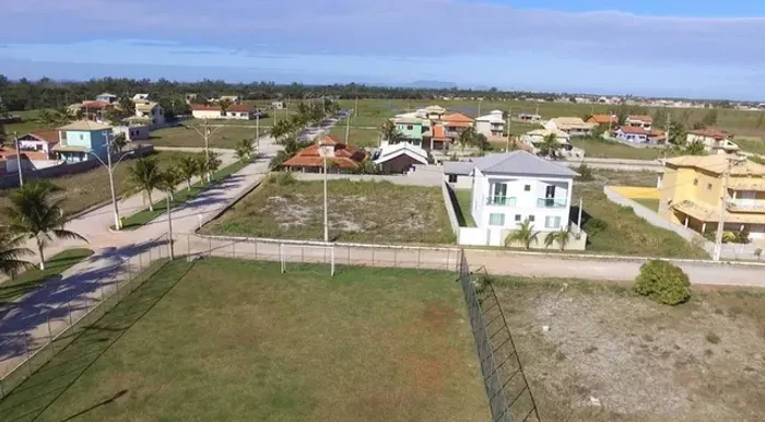 Terreno de 360 M2 Condomínio Caiçara - Arraial do Cabo