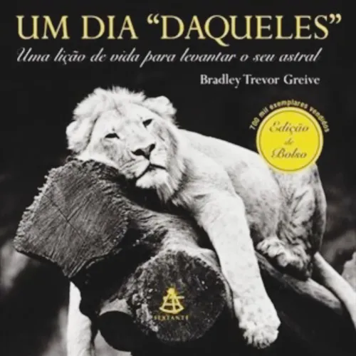 Kit com dois livros de bolso de Bradley Trevor Greive